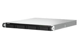 QNAP TS-464U Servidor 0 GB Serial ATA II, Serial ATA III 2.5,3.5 cm (2.5,3.5") Si