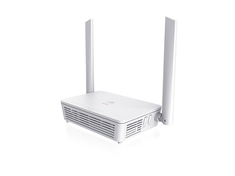Huawei EG8021V5 router inalámbrico Gigabit Ethernet Doble banda (2,4 GHz / 5 GHz) Blanco
