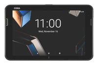 Zebra ET401 5G 64 GB 20,3 cm (8") 6 GB Wi-Fi 7 (802.11be) Negro
