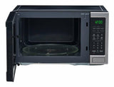 Midea MMDDG11S2SS microondas Gris Solo microondas Encimera 30 L