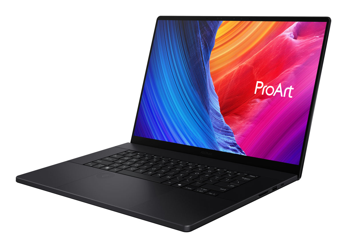 ASUS ProArt H7606WV-ME066W Laptop Nano Black Portátil Negro Concha