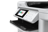 Epson WorkForce Pro WF-C5891 Impresora Multifunción Inyección de tinta WiFi Negro, Blanco