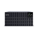 CyberPower LCD OLS6KERT5U-NEMA UPS Doble conversión (en línea) 6 kVA 6000 W 110 V