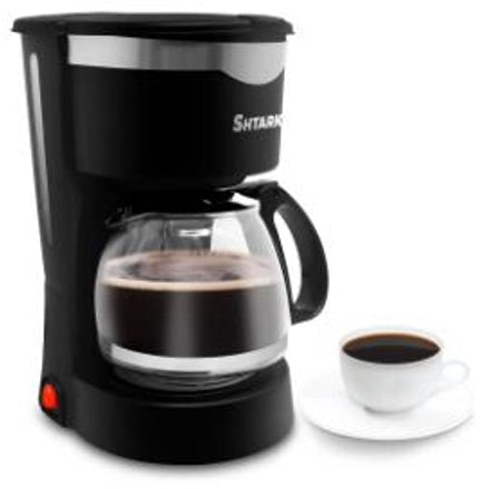 Cafetera SHTARK De Goteo Semiautomática
