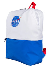 TechZone NSB22320-1 mochila Mochila casual Azul, Blanco Nylon, Ciudad, Compartimento del portátil