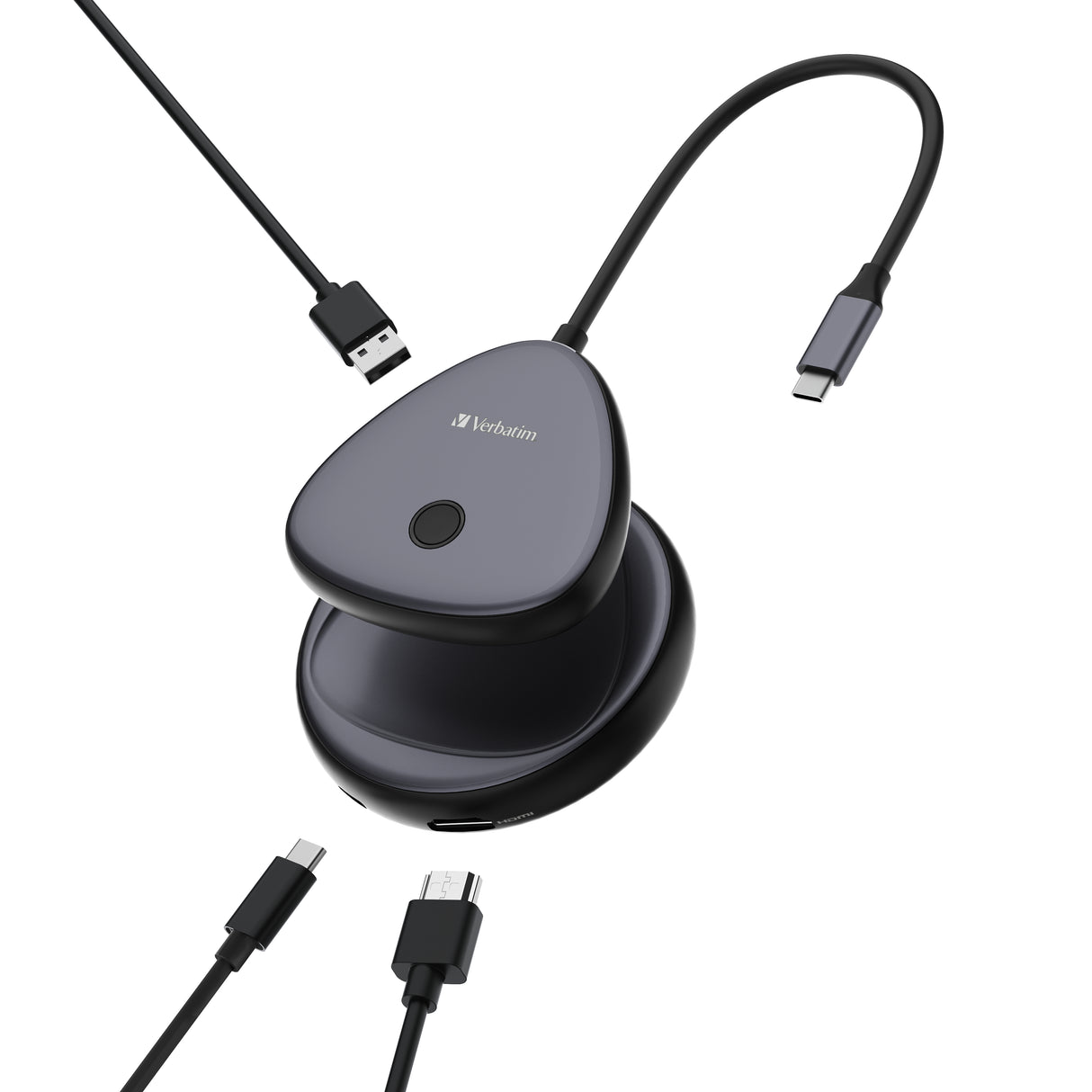 Verbatim 32147 adaptador de pantalla inalámbrico USB Escritorio