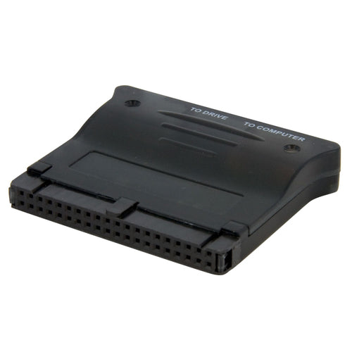 StarTech.com Conversor Adaptador IDE ATA a SATA Bidireccional Cambiadores de género para cables 2 x SATA Data 7 pin M/1 