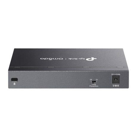 TP-Link Omada DS108G dispositivo de redes No administrado Si 8 Gigabit Ethernet (10/100/1000)