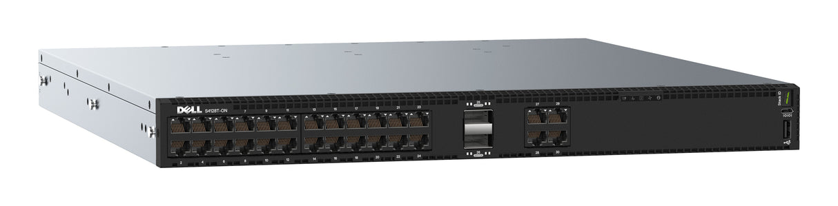 DELL S-Series S4128T dispositivo de redes Gestionado L2/L3 Si Si