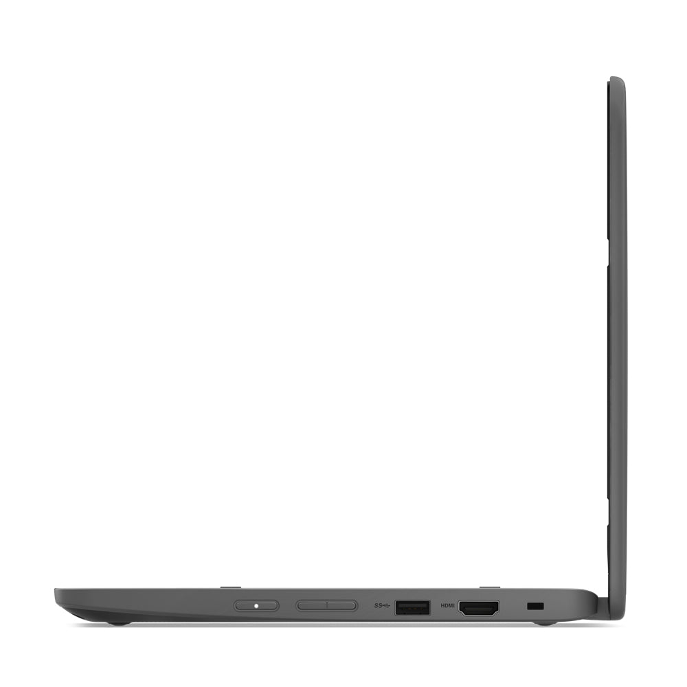 Lenovo 300e Yoga Chromebook Gen 4 Laptop Graphite Grey Chromebook Gris Convertible (Carpeta)