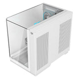 Balam Rush Tank Expert Curve 6800 Midi Tower Transparente, Blanco
