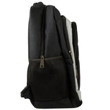 Perfect Choice PC-084181 mochila Mochila casual Negro Poliéster, Ciudad, Unisex, Compartimento del portátil