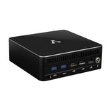 Vorago NanoBay V3 Intel® Core™ i5 i5-1135G7 8 GB DDR4-SDRAM 240 GB SSD Mini PC Negro