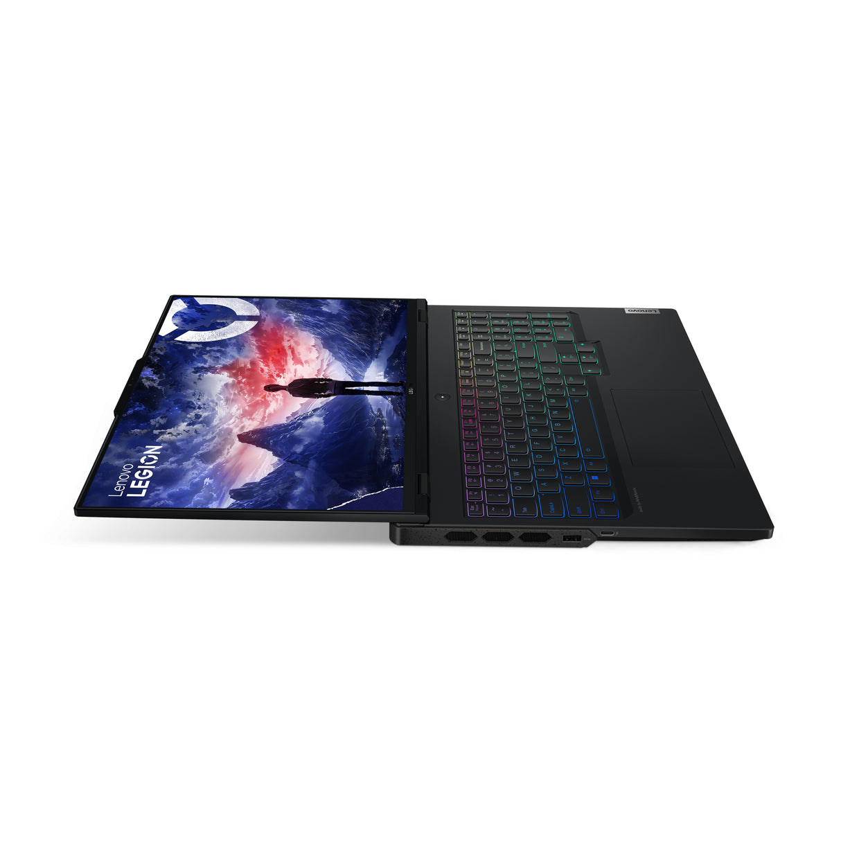 Lenovo Legion Pro 7 16IRX9H Ordenadores portátiles Portátil Negro 40,6 cm