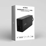 Acteck Energon Roam CU494 Universal Negro Corriente alterna Interior, AC-937191