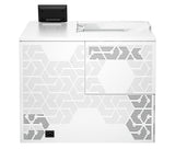 HP Color LaserJet Enterprise LaserJet Enterprise 6700dn Color Impresora, Solo Ethernet; A doble cara Impresora Laser Blanco
