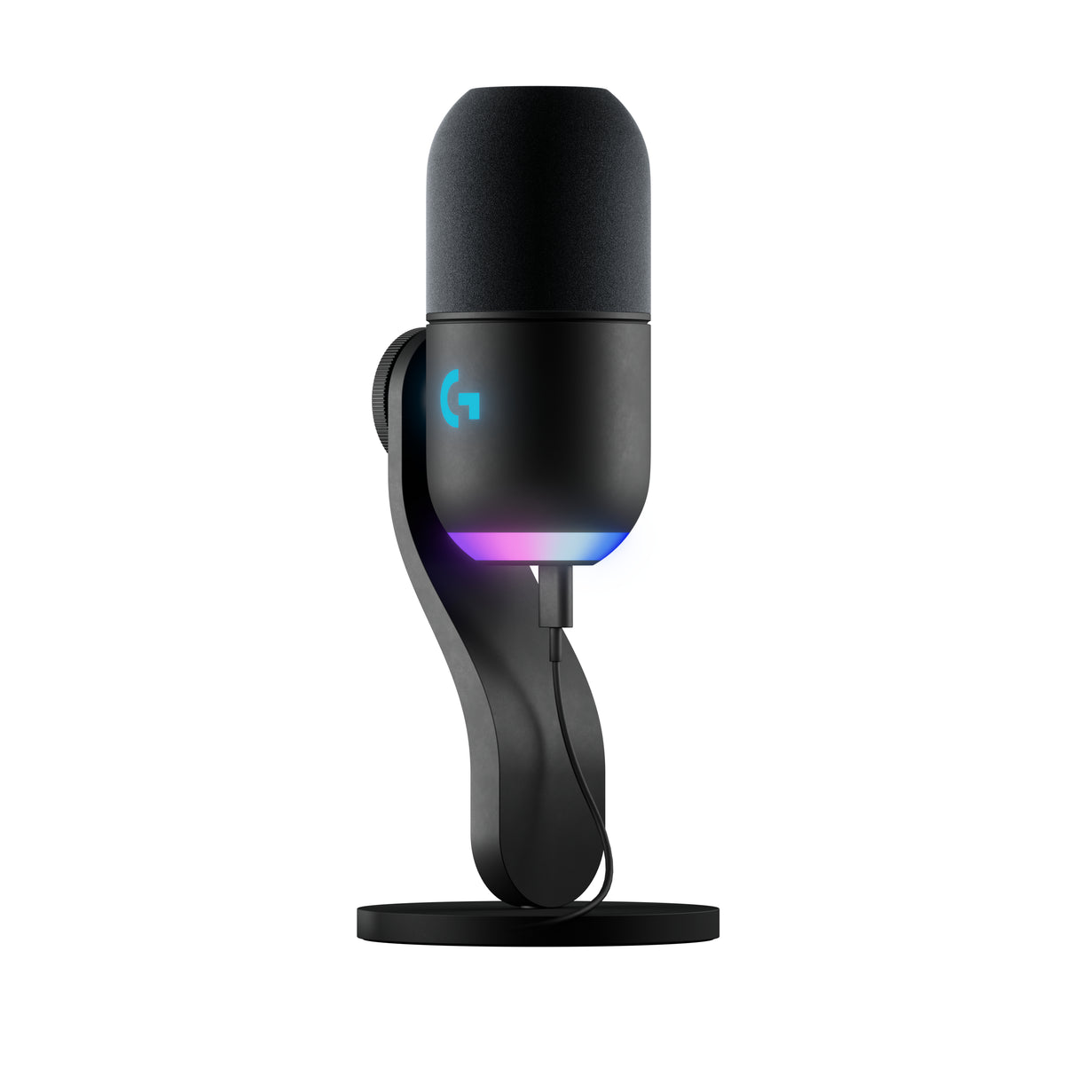 Logitech G Yeti GX Micrófonos Micrófono de superficie para mesa 60 - 18500 Hz Alámbrico