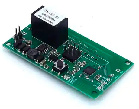Sonoff SV accesorio para unidad central de control para hogar inteligente Dongle de actualización de unidad de control c