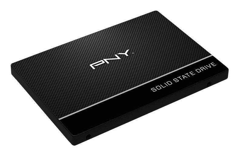 PNY CS900 240 GB 2.5" Serial ATA III TLC, 535 MB/s, 6 Gbit/s, SSD7CS900-240-RB