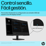 HP Monitor FHD HP P24v G5 Monitor 60,5 cm (23.8") 1920 x 1080 Pixeles Full HD Edge LED Negro