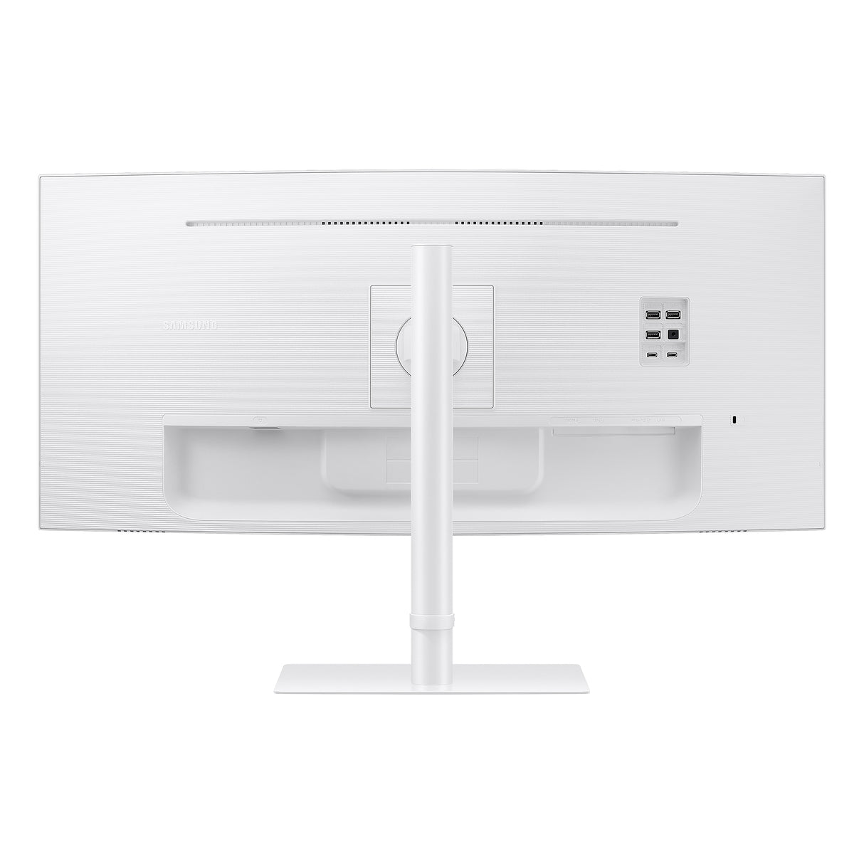 Samsung LS34C650TALXZX Monitor 86,4 cm (34") 3440 x 1440 Pixeles 4K Ultra HD LED Blanco
