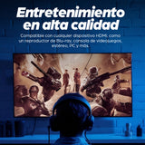 Cable HDMI 4K MANHATTAN 306133