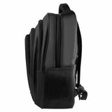 Perfect Choice PC-084440 maletín para laptop 43.2 cm (17") Mochila Negro, Tirante para hombro, 970 g