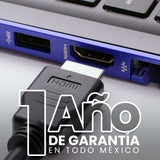 Vorago CAB-109 cable HDMI 2 m HDMI tipo A (Estándar) Negro