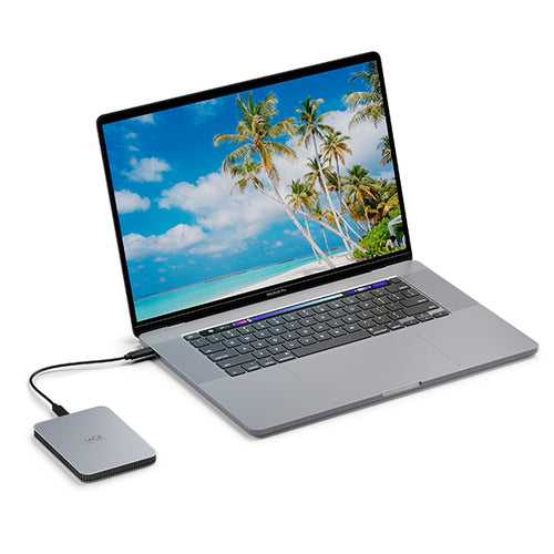 Seagate Lacie Mobile Drive Discos duros externos 1 TB USB 3.0/2.0 5000 Mbit/s