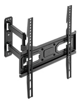 Manhattan Soporte de pared para TV/monitores (Articulado), pantallas 32"–55", Compatibilidad VESA: de 100x100 a 400x400 mm (verifique las dimensiones