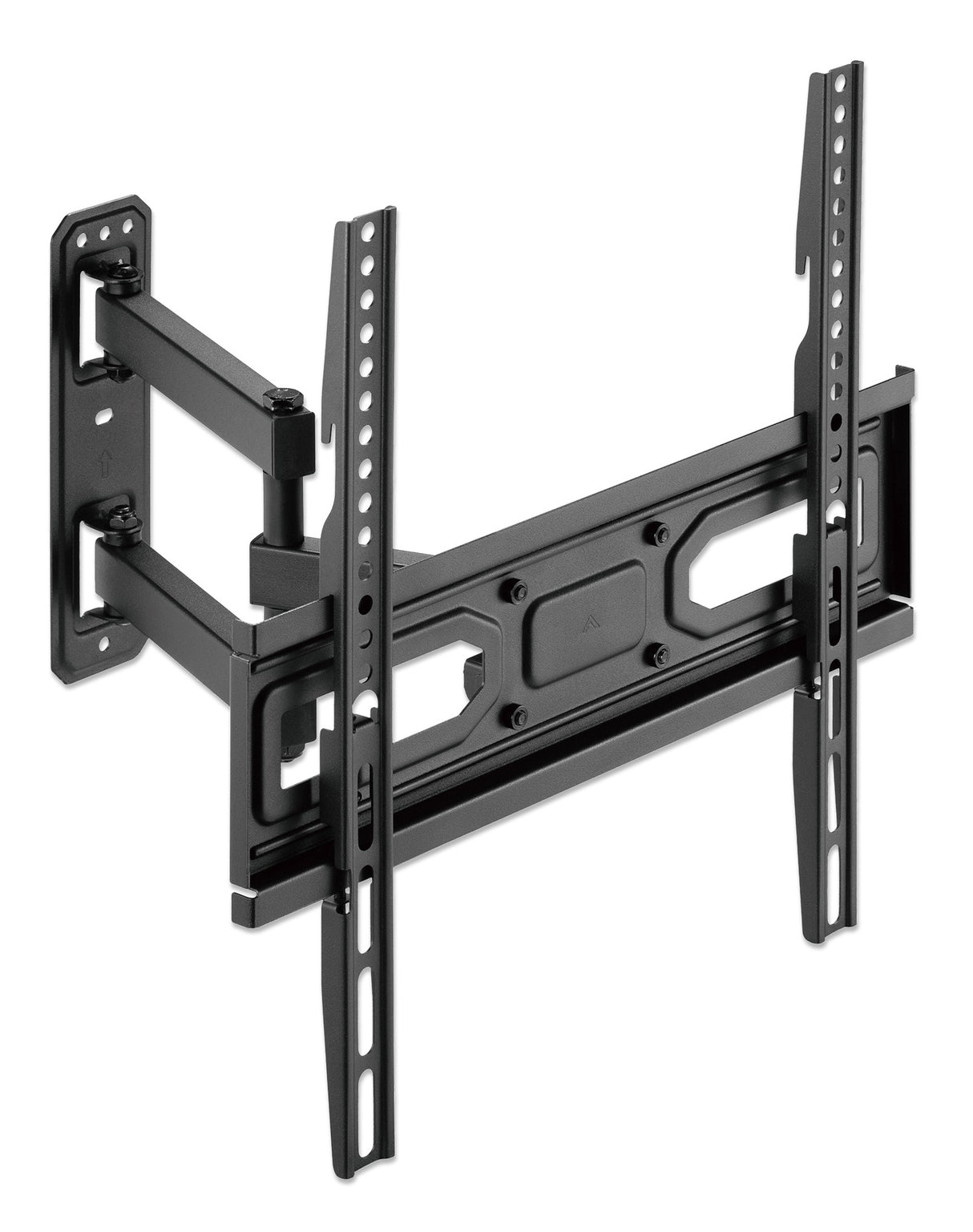 Manhattan Soporte de pared para TV/monitores (Articulado), pantallas 32"–55", Compatibilidad VESA: de 100x100 a 400x400 