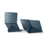 Lenovo Yoga Book 9 13IMU9 Laptop Tidal Teal Híbrido (2-en-1) Verde azulado Aluminio