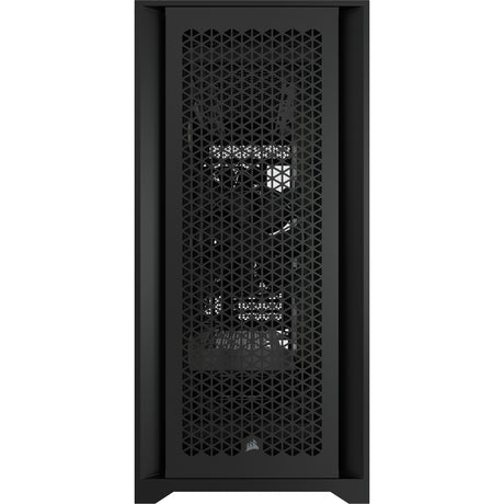 Corsair 5000D AIRFLOW Midi Tower Negro, ATX, EATX, Micro ATX, CC-9011210-WW