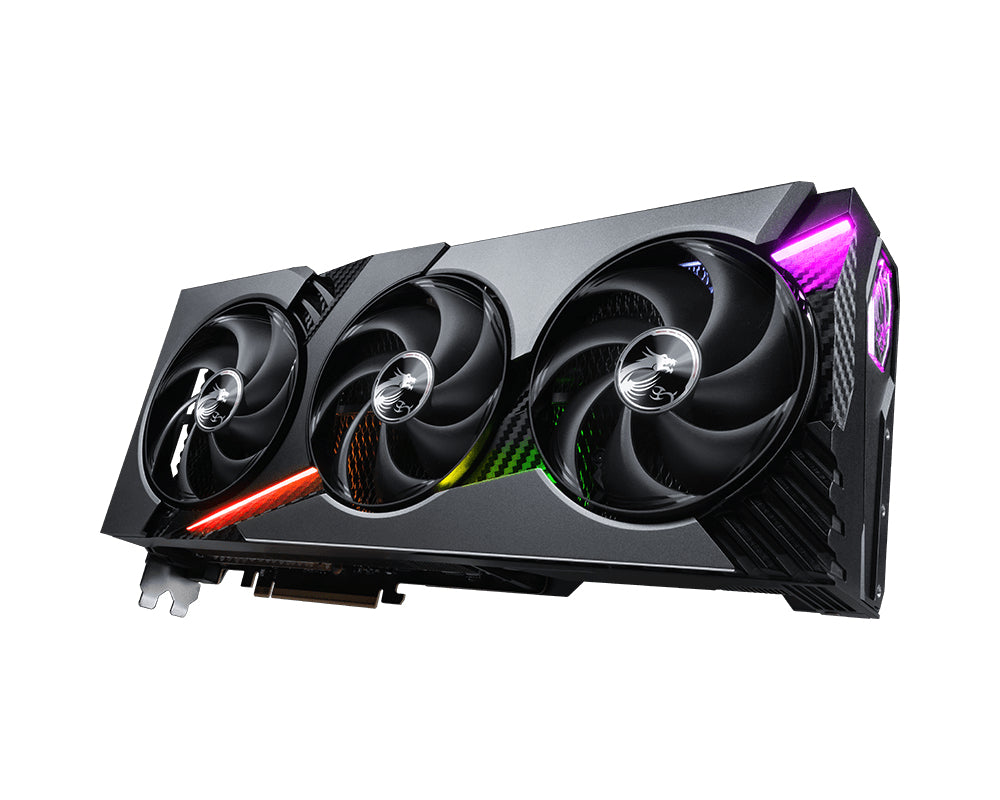 MSI GeForce RTX 5090 32G VANGUARD SOC tarjetas gráficas Si 21760 NVIDIA GeForce RTX 5090