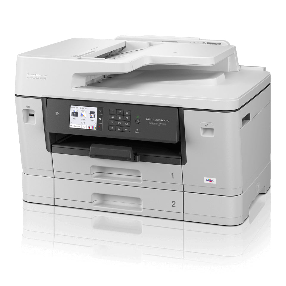 MULTIFUNCIONAL BROTHER  MFC-J6940DW INYECCIÓN DE TINTA DOBLE CARTA DUPLEX-ADF-WIFI