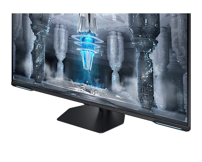 Samsung LS43CG700NLXZX Monitor 109,2 cm (43") 3840 x 2160 Pixeles 4K Ultra HD Wifi Negro