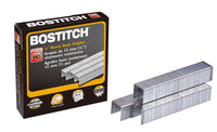 GRAPAS BOSTITCH DE USO PESADO , 1/2 CAJA