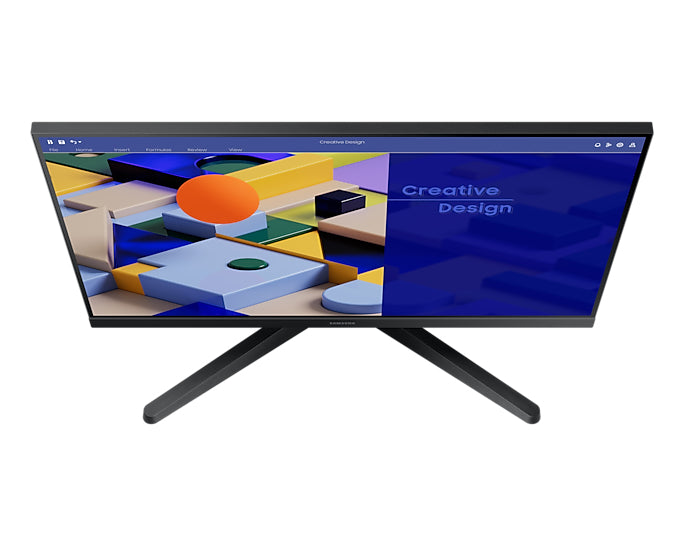 Samsung LS22C310EALXZX Monitor 55,9 cm (22") 1920 x 1080 Pixeles LED Negro