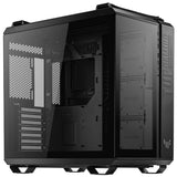 ASUS TUF Gaming GT502 carcasas ordenador Midi Tower PC Negro ATX, micro ATX, Mini-ITX