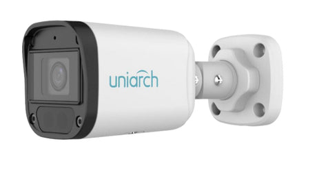 Uniarch IPC-B122-APF28K cámara de vigilancia Bala (forma) Cámara de seguridad IP Interior y exterior