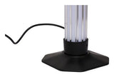 Balam Rush SPLENDOR GLOW IT5000 luz del monitor Negro 72, Acrilonitrilo butadieno estireno (ABS), Policarbonato (PC), Po