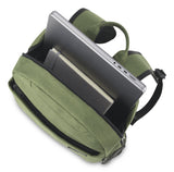 Kensington Simply Portable Lite Backpack 16” Laptop Monocromo 40,6 cm (16") Mochila Verde
