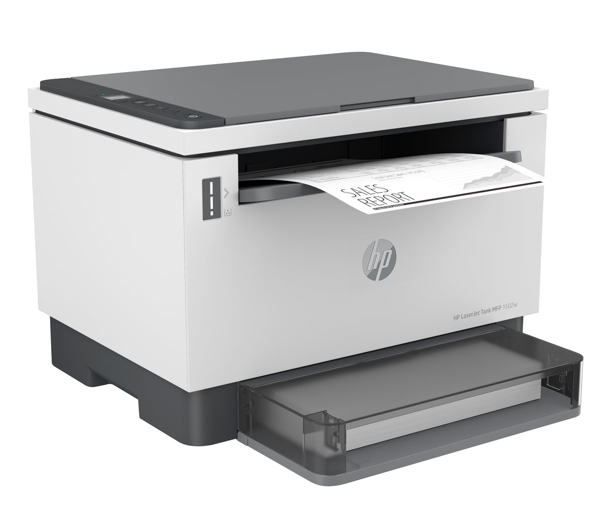 HP LaserJet Tank MFP 1602w Printer Laser A4 600 x 600 DPI 22 ppm Wifi
