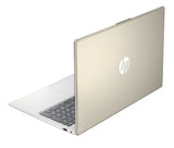 HP Laptop 15-fc0043la AMD Ryzen™ 3 7320U Computadora portátil 39.6 cm (15.6") Full HD 8 GB LPDDR5-SDRAM Wi-Fi 6 (802.11ax) Windows 11 Home Oro