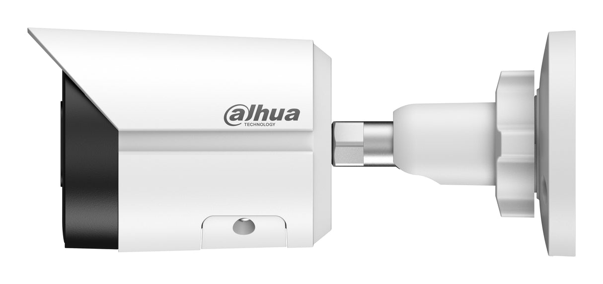Dahua Technology WizSense IPC-HFW2649S-S-IL cámaras de vigilancia Cámara de seguridad IP Interior y exterior Alámbrico Si