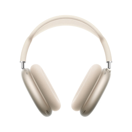 Apple AirPods Max Auriculares Inalámbrico Diadema Llamadas/Música USB Tipo C Bluetooth Beige, 386.2 g