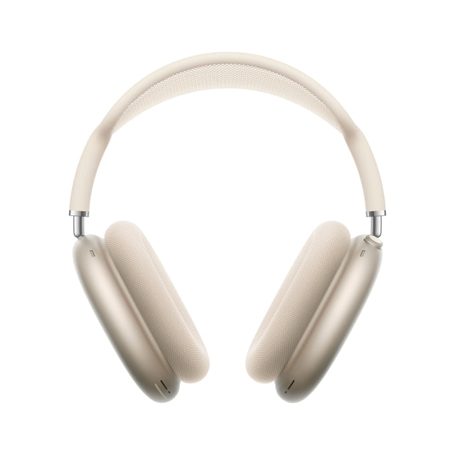 Apple AirPods Max Auriculares Inalámbrico Diadema Llamadas/Música USB Tipo C Bluetooth Beige, 386.2 g