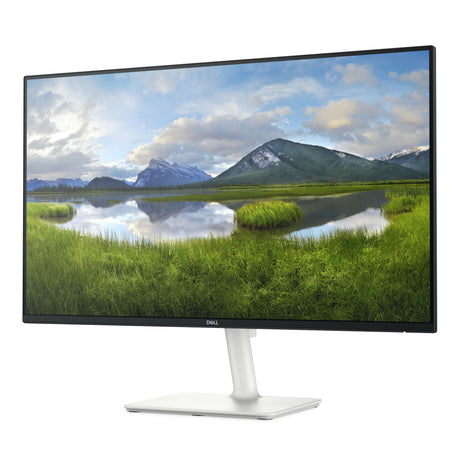 DELL S Series S2725H monitor de computadora 68.6 cm (27") 1920 x 1080 Pixeles Full HD LCD Negro, Plata