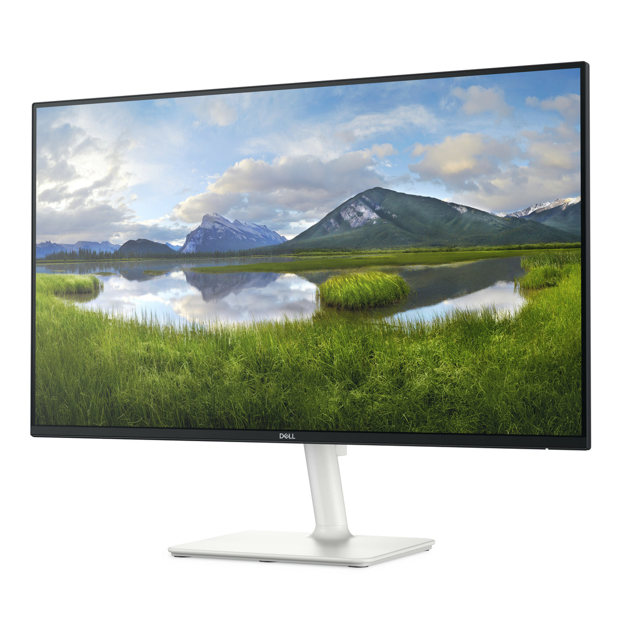DELL S Series S2425H Monitor 60,5 cm (23.8") 1920 x 1080 Pixeles Full HD Edge LED Negro
