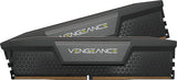 Corsair Vengeance CMK96GX5M4B6000C30 módulo de memoria 96 GB 4 x 24 GB DDR5 288-pin DIMM, 6000 MHz